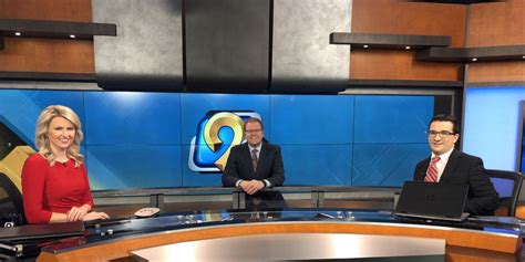 Kcrg morning news anchors. Things To Know About Kcrg morning news anchors. 